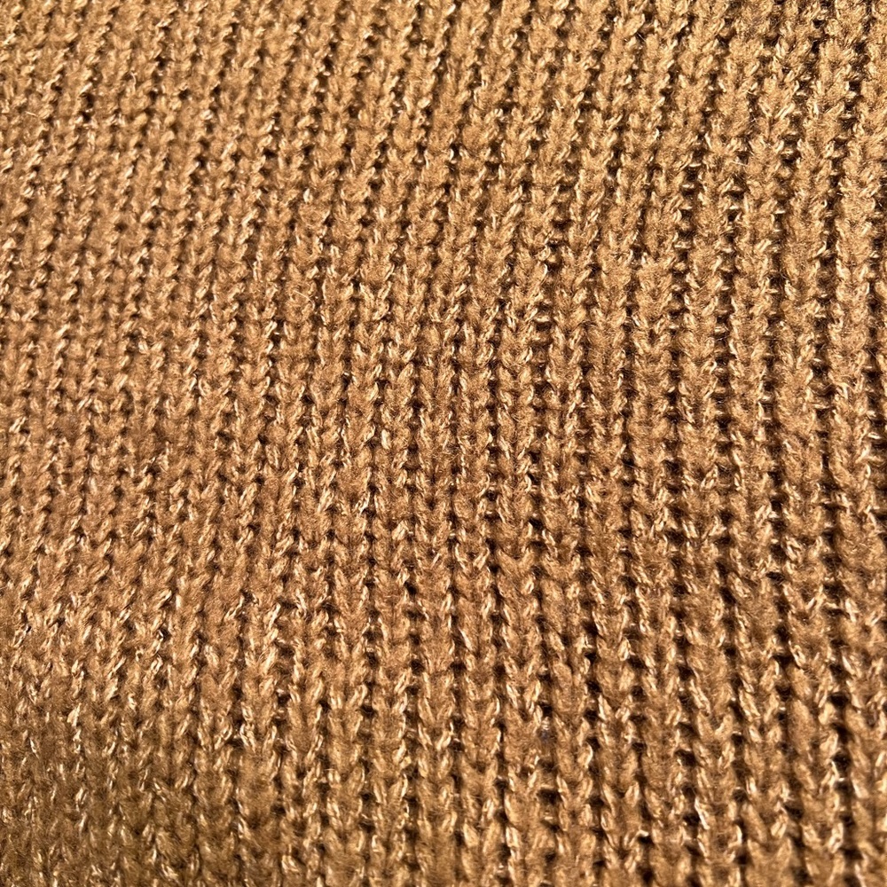 Garage crop long sleeve sweater XS - Picture 3 of 3